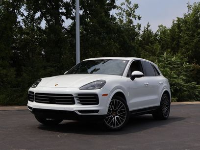 Used 2020 Porsche Cayenne