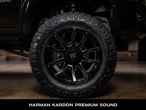 Used 2022 RAM 3500 Laramie image 11