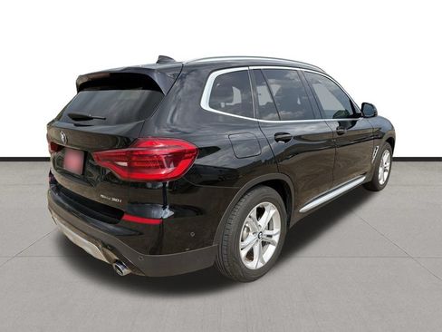 Used 2020 BMW X3 sDrive30i w/ Convenience Package RWD image 5