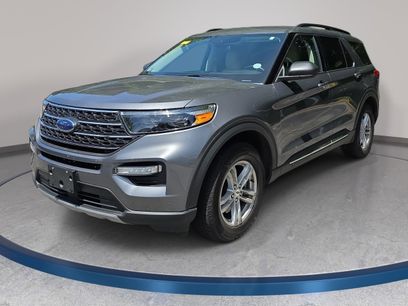 Used 2022 Ford Explorer XLT w/ Equipment Group 202A