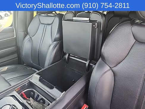 Certified 2024 Jeep Wagoneer L Series II w/ Flexible Seating Group AWD/4WD image 24
