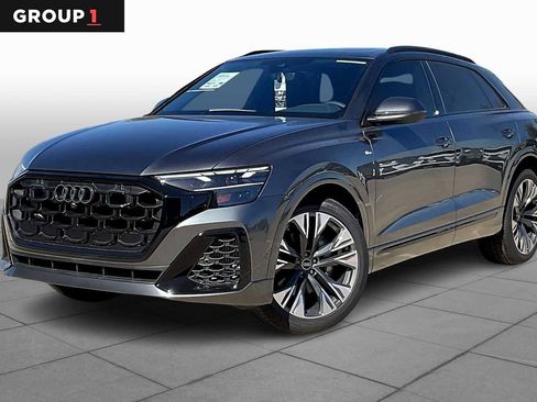 New 2026 Audi Q8 Premium Plus image 1