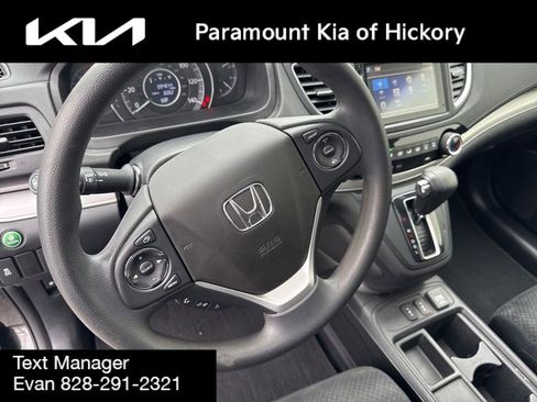 Used 2016 Honda CR-V EX image 20
