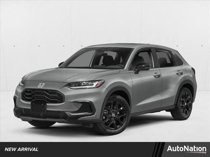 Used 2024 Honda HR-V Sport