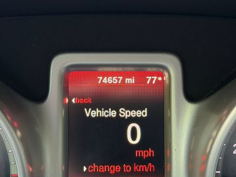 Used 2019 Dodge Journey SE w/ Blacktop Package FWD image 22
