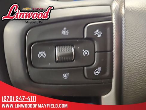 Used 2023 GMC Sierra 1500 Denali w/ Denali Reserve Package AWD/4WD image 21