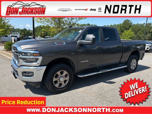 Used 2026 RAM 2500 Big Horn AWD/4WD image 1