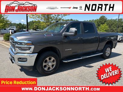 Used 2026 RAM 2500 Big Horn