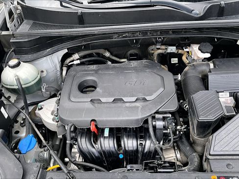 Used 2020 Kia Sportage EX w/ EX Technology Package FWD image 32