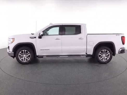 Used 2019 GMC Sierra 1500 SLT AWD/4WD image 7