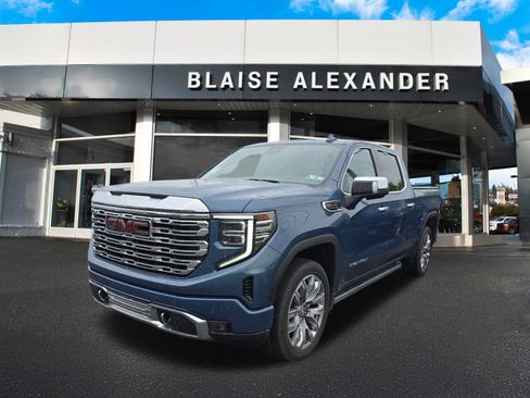 Used 2024 GMC Sierra 1500 Denali AWD/4WD image 9