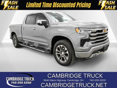 Used 2023 Chevrolet Silverado 1500 High Country w/ Technology Package