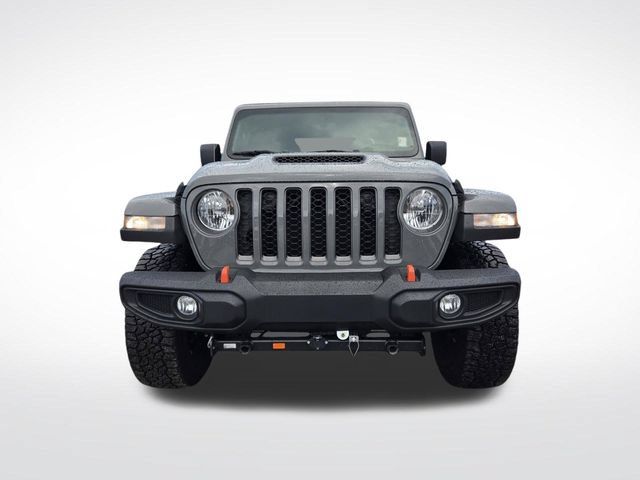 Used 2023 Jeep Gladiator Mojave w/ Trailer Tow Package AWD/4WD image 3