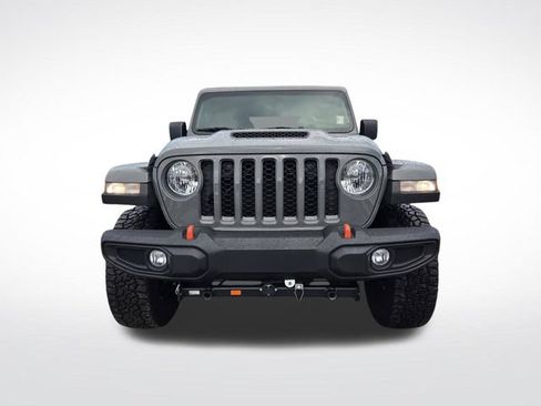 Used 2023 Jeep Gladiator Mojave w/ Trailer Tow Package AWD/4WD image 3