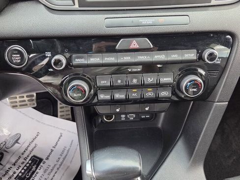 Used 2019 Kia Sportage EX w/ EX Sport Appearance Package image 21