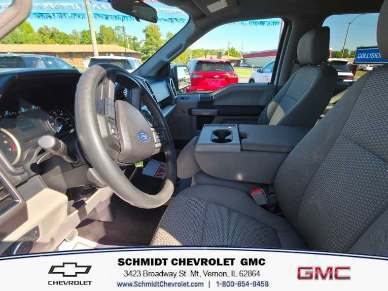 Used 2018 Ford F150 XLT AWD/4WD image 14