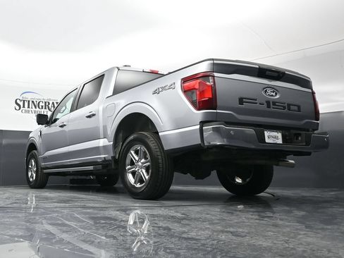 Used 2024 Ford F150 XLT w/ Mobile Office Package AWD/4WD image 24