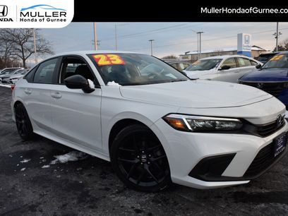 Certified 2023 Honda Civic Sport