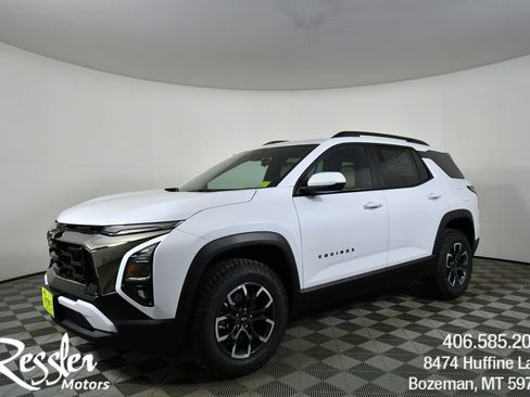 New 2026 Chevrolet Equinox ACTIV w/ LPO, Floor Liner Package image 1