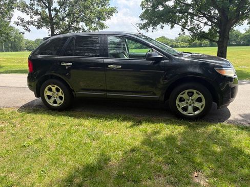 Used 2011 Ford Edge SEL w/ 202A Rapid Spec Order Code AWD/4WD image 12