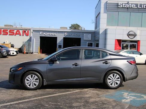 Certified 2025 Nissan Sentra S image 6