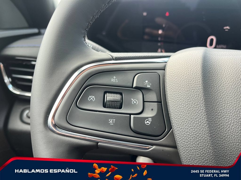 New 2026 Buick Envista Sport Touring w/ Convenience I Package FWD image 25