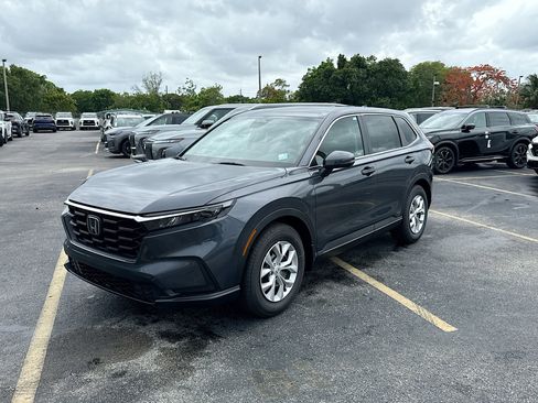 New 2026 Honda CR-V LX image 3