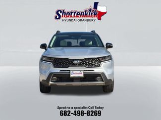 Used 2021 Kia Sorento EX w/ EX AWD X-Line Package video 2