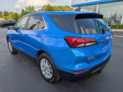 Used 2024 Chevrolet Equinox LT w/ LPO, Floor Liner Package AWD/4WD image 3