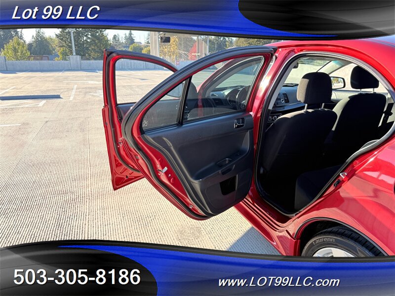 Used 2012 Mitsubishi Lancer GT FWD image 30