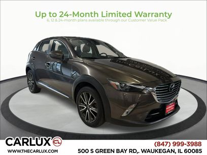 Used 2016 MAZDA CX-3 Grand Touring