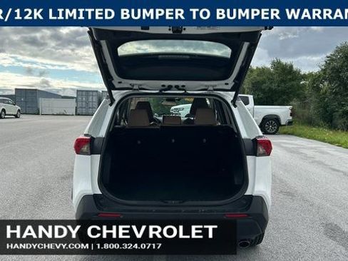 Used 2023 Toyota RAV4 XLE w/ Convenience Package image 5