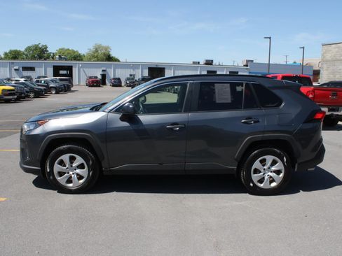 Used 2019 Toyota RAV4 LE w/ All Weather Liner Package AWD/4WD image 5
