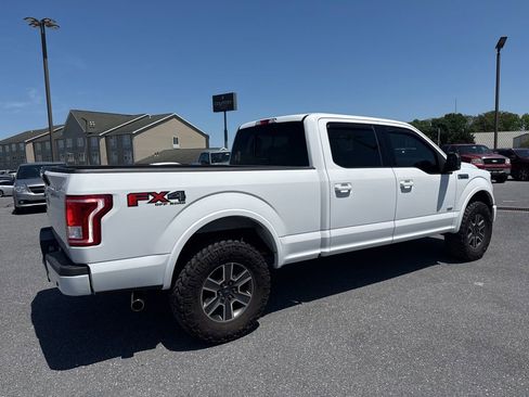 Used 2017 Ford F150 XLT w/ Equipment Group 302A Luxury AWD/4WD image 4