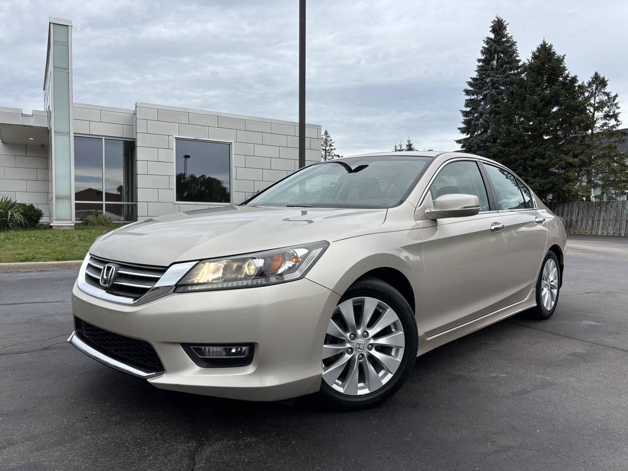 Used 2013 Honda Accord EX-L image 3