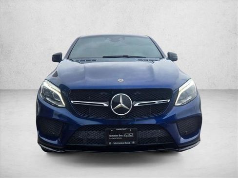 Certified 2019 Mercedes-Benz GLE 43 AMG 4MATIC Coupe image 2