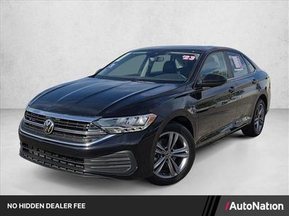Certified 2023 Volkswagen Jetta SE