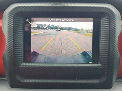Used 2021 Jeep Gladiator Rubicon w/ LED Lighting Group AWD/4WD image 23