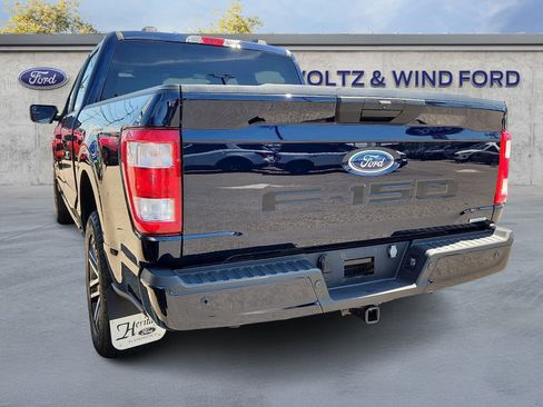 Used 2023 Ford F150 XL w/ STX Appearance Package AWD/4WD image 4