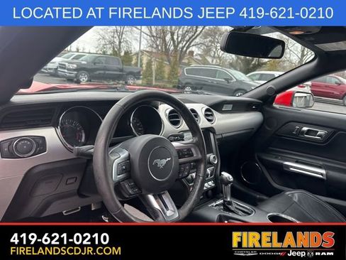 Used 2016 Ford Mustang Premium image 12