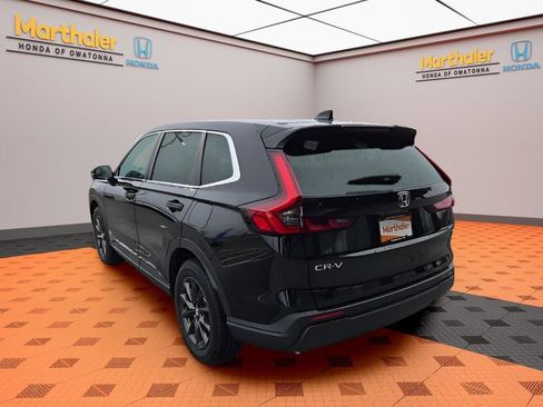 New 2026 Honda CR-V EX-L image 3
