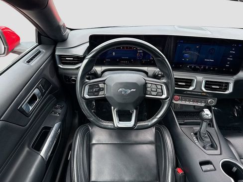 Used 2024 Ford Mustang Premium RWD image 16