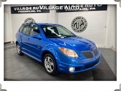 Used 2008 Pontiac Vibe w/ Premium Monotone Package