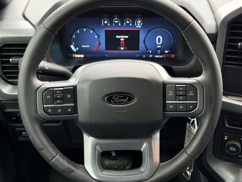 Used 2026 Ford F150 XLT w/ XLT Black Appearance Package AWD/4WD image 9