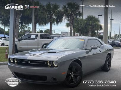 Used 2018 Dodge Challenger SXT