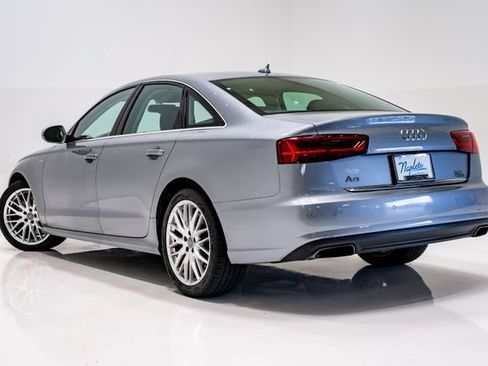 Used 2016 Audi A6 3.0T Premium Plus AWD/4WD image 34