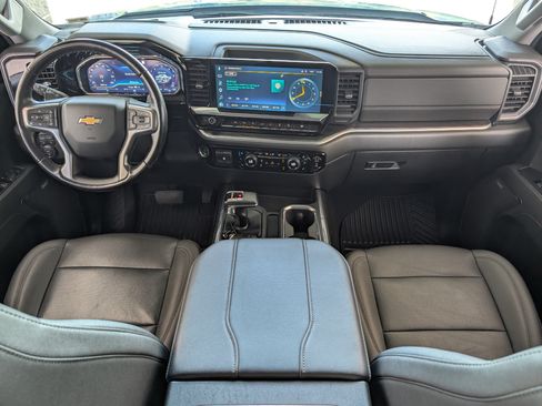 Used 2023 Chevrolet Silverado 1500 LTZ w/ LTZ Convenience Package II AWD/4WD image 21