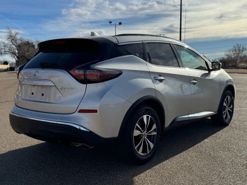Used 2020 Nissan Murano SV image 7