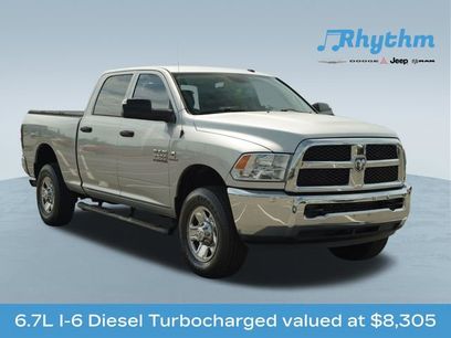 Used 2015 RAM 2500 Tradesman w/ Chrome Appearance Group