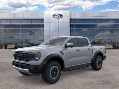 New 2026 Ford Ranger Raptor